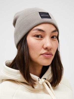 Beige Women Peak Performance Switch Hat | US-JQWFL9816