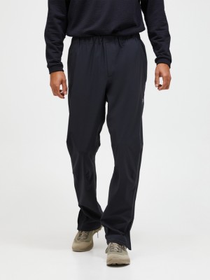 Black Men Peak Performance Commuter Hipe 3l Shell Pants | US-FZCPH3145