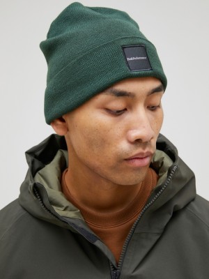 Green Men Peak Performance Switch Hat | US-XYFOS8751