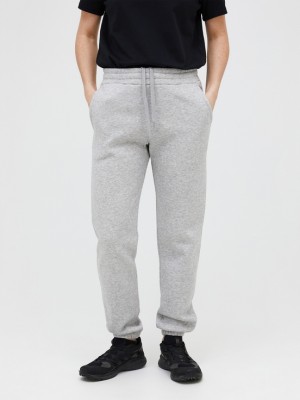 Grey Women Peak Performance Original Sweatpants | US-MZONK2394