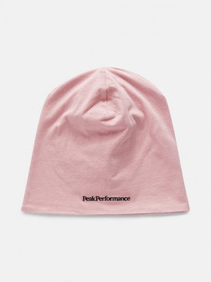 Light Pink Men Peak Performance Progress Hat | US-FVRWK5194