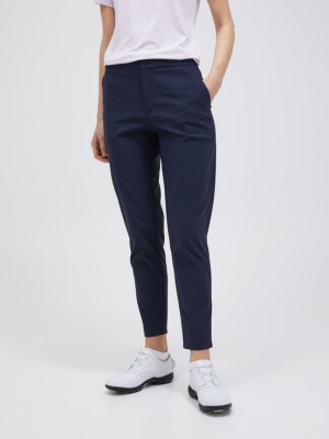 Navy Women Peak Performance Player Pants | US-WGZPT4265