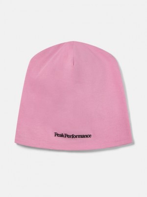 Pink Men Peak Performance Progress Hat | US-HPGQB5730