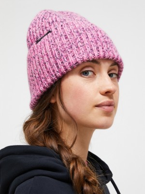 Pink Women Peak Performance Mason Hat | US-HWPBR3175