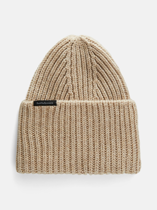 Beige Men Peak Performance Mason Hat | US-ORWHC1607