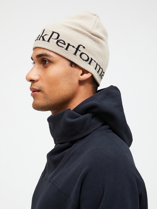 Beige Men Peak Performance Pp Hat | US-RAVSC2795