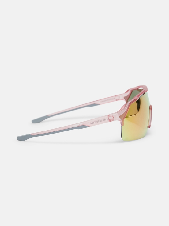 Beige Women Peak Performance Vertical Sport Sunglasses | US-UBVEZ5640