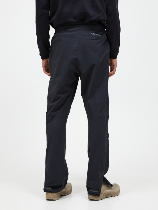 Black Men Peak Performance Commuter Hipe 3l Shell Pants | US-FZCPH3145