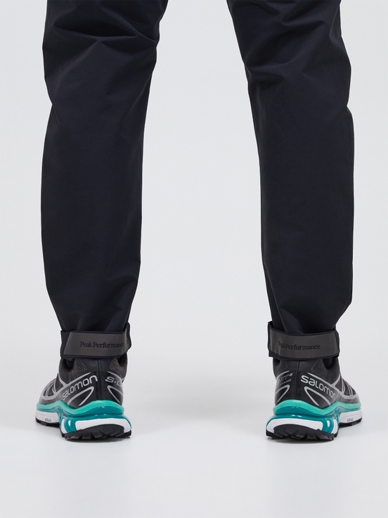 Black Men Peak Performance Commuter Pants | US-CYQBT3104