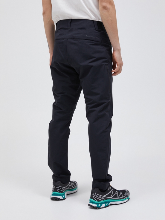 Black Men Peak Performance Commuter Pants | US-CYQBT3104