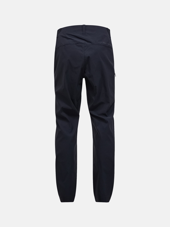 Black Men Peak Performance Commuter Pants | US-CYQBT3104