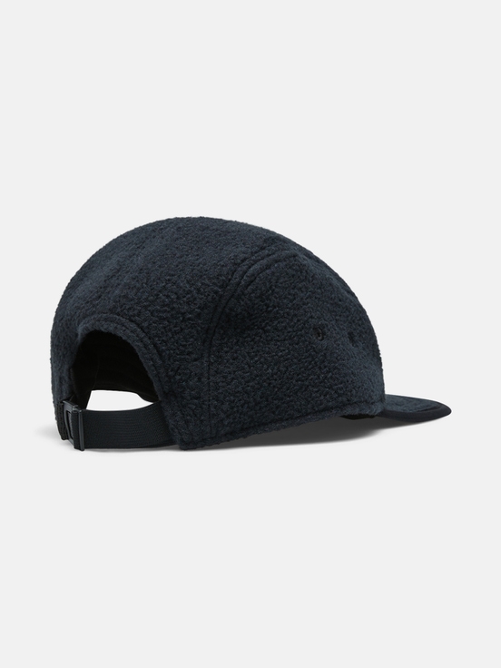 Black Men Peak Performance Fleece Cap | US-WNLTQ1259