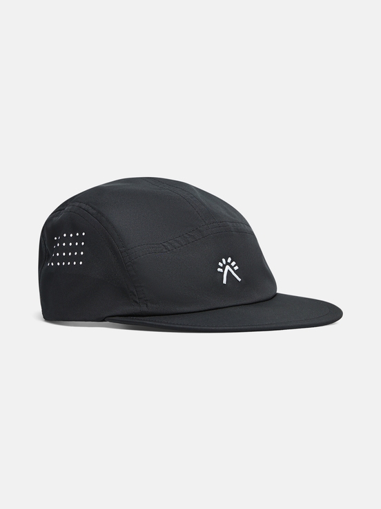 Black Men Peak Performance Graphic Lightweight Cap | US-VJKSX2854