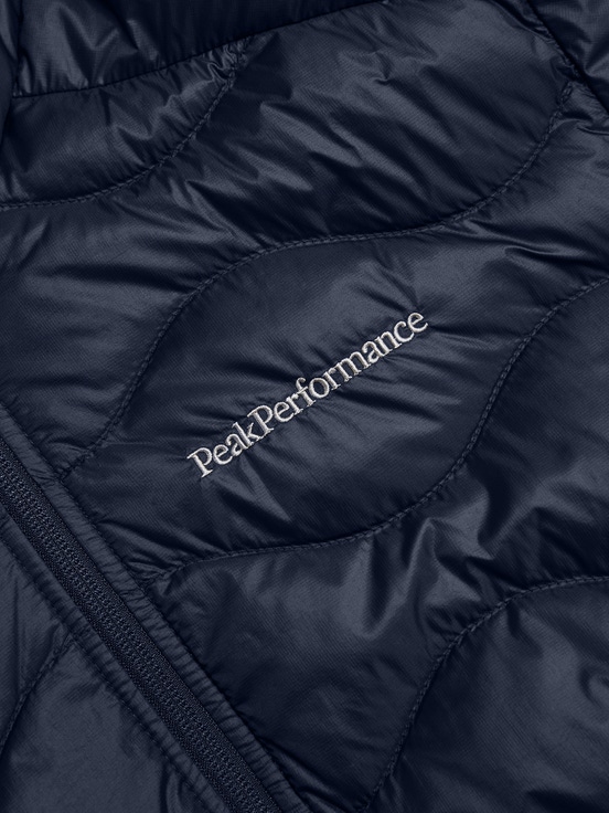 Black Men Peak Performance Helium Down Jacket | US-CTFRZ5276