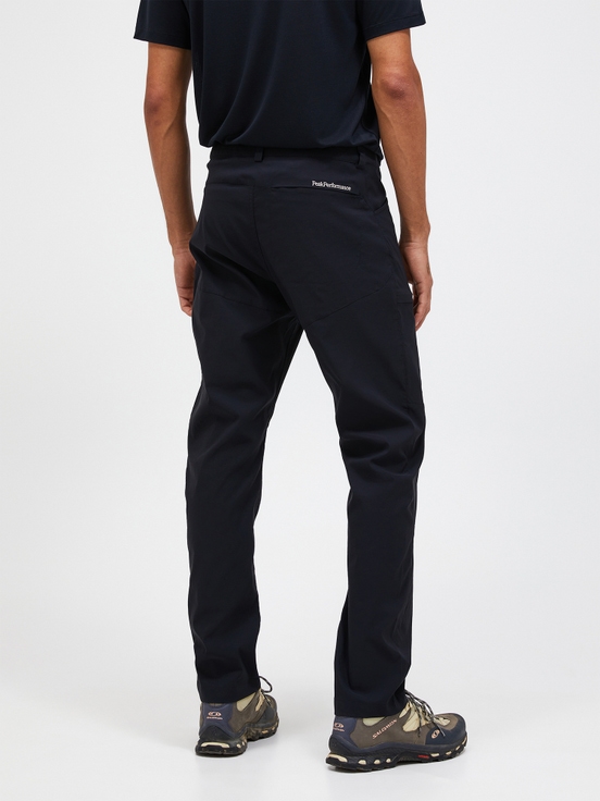 Black Men Peak Performance Iconiq Pants Pants | US-UJGXN9635