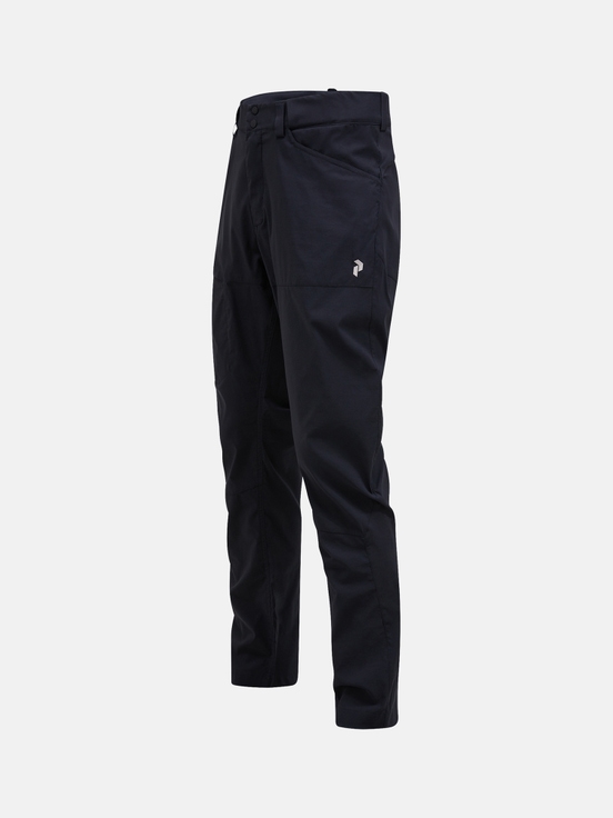 Black Men Peak Performance Iconiq Pants Pants | US-UJGXN9635