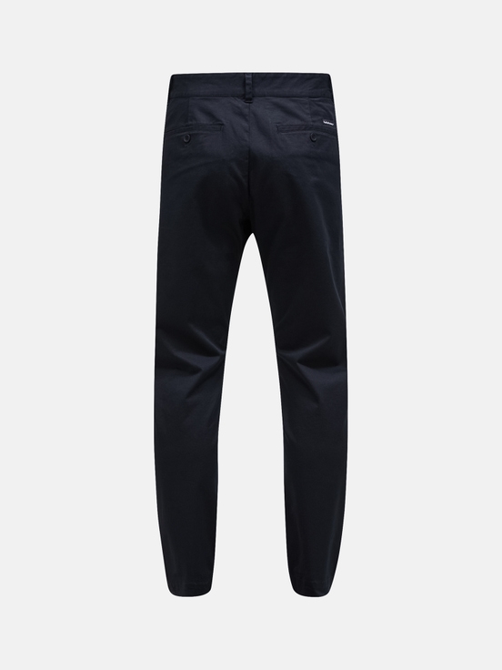 Black Men Peak Performance Moment Narrow Pants | US-IQZAE3275