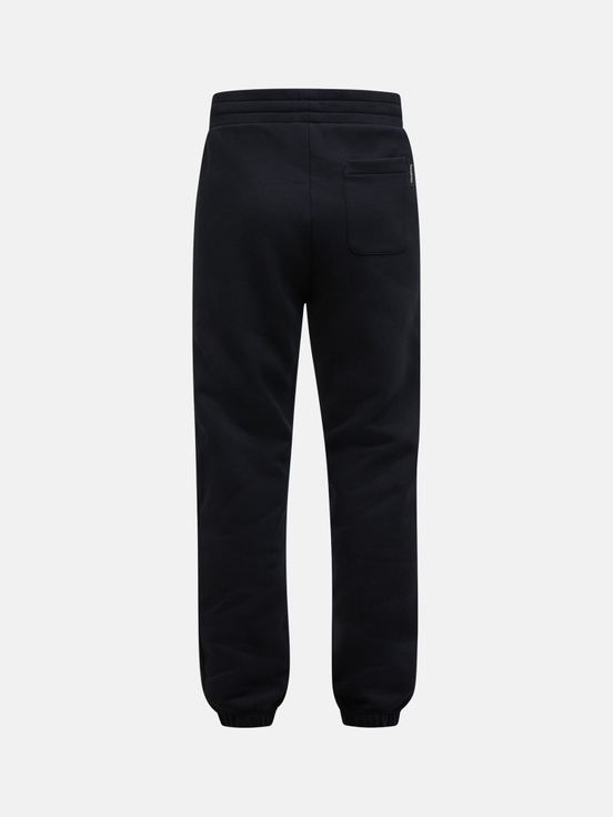 Black Men Peak Performance Original Sweatpants | US-LRVIM0985