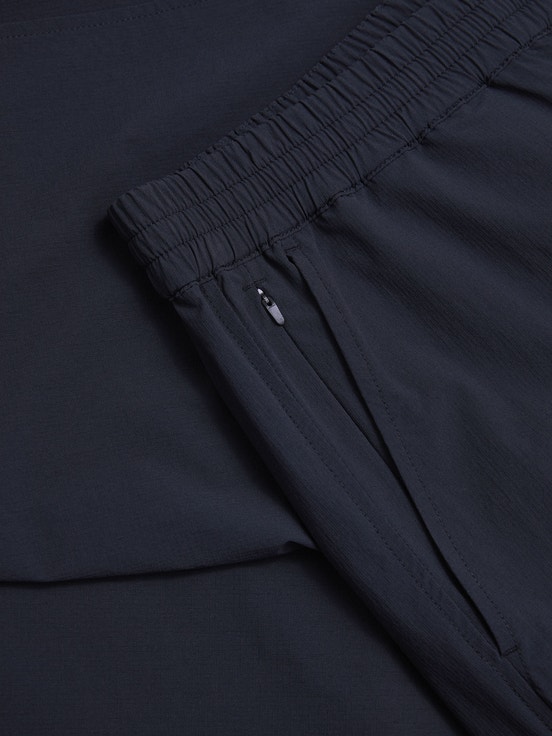 Black Men Peak Performance Stretch Drawstring Pants | US-SCTXL1082