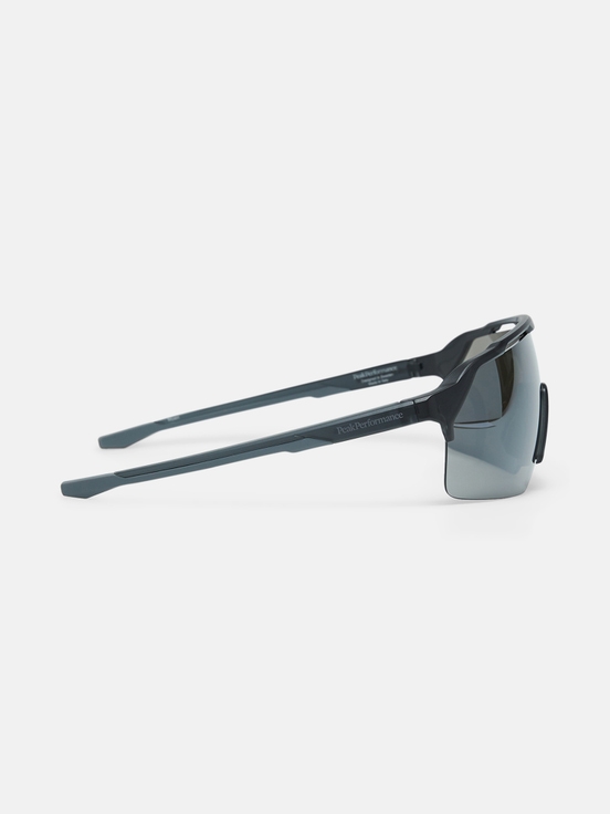 Black Men Peak Performance Vertical Sport Sunglasses | US-NDFSB1279