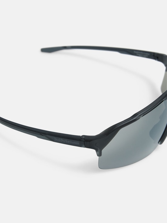 Black Men Peak Performance Vertical Sport Sunglasses | US-NDFSB1279