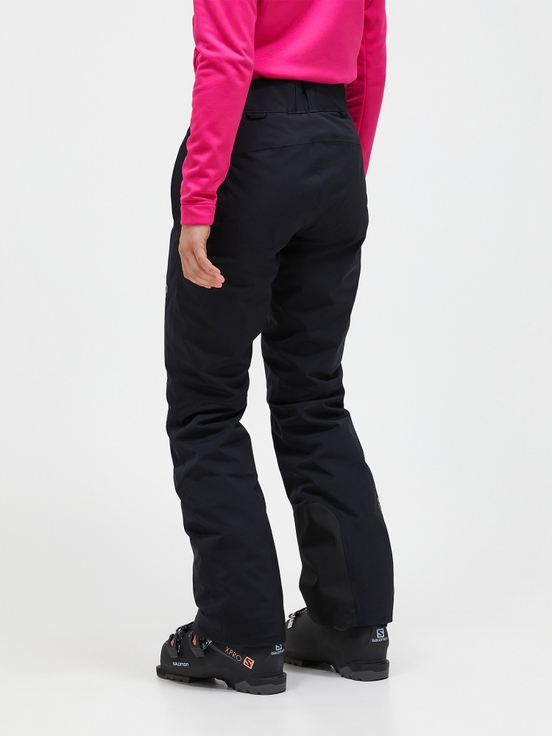 Black Women Peak Performance Anima 2l Insulated Shell Ski Pants | US-IRMFL4051