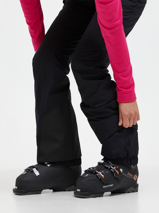 Black Women Peak Performance Anima 2l Insulated Shell Ski Pants | US-IRMFL4051