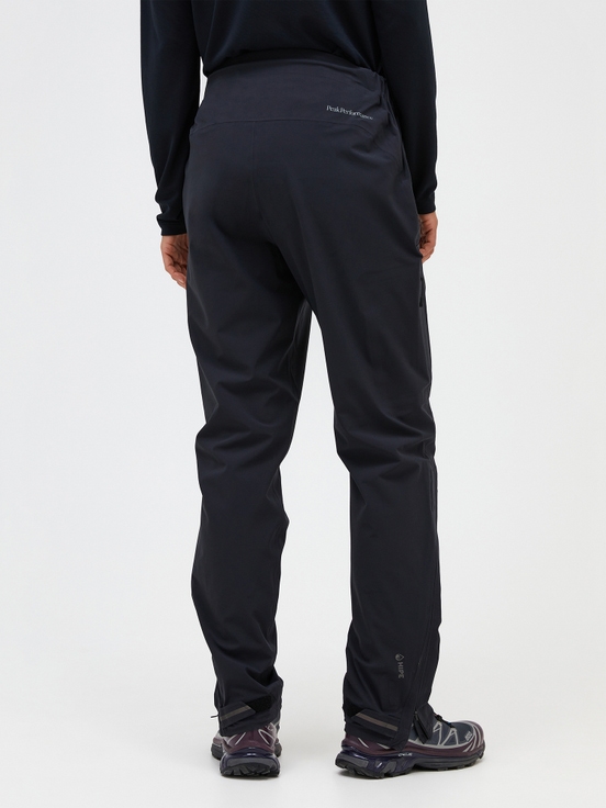 Black Women Peak Performance Commuter Hipe 3l Shell Pants | US-RFMYI5216