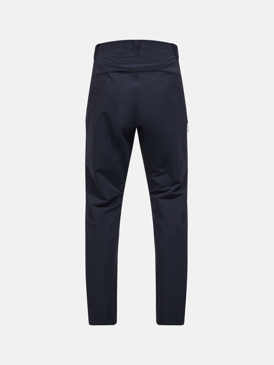 Black Women Peak Performance Commuter Pants | US-EWHSG6931