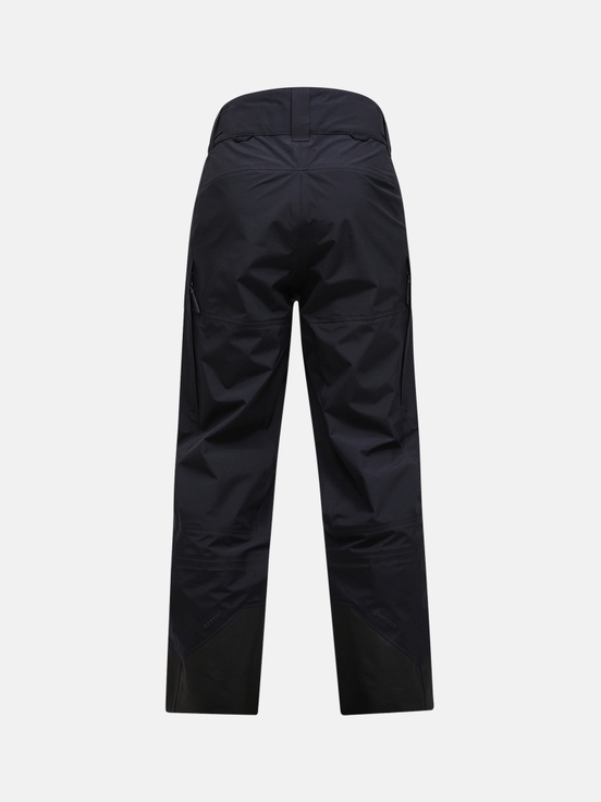 Black Women Peak Performance Gravity Gore-tex 3l Shell Ski Pants | US-YOEIS8413