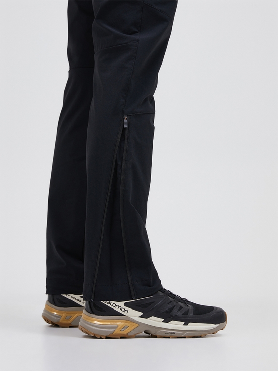 Black Women Peak Performance Light Softshell Scale Pants | US-WJYFD7805