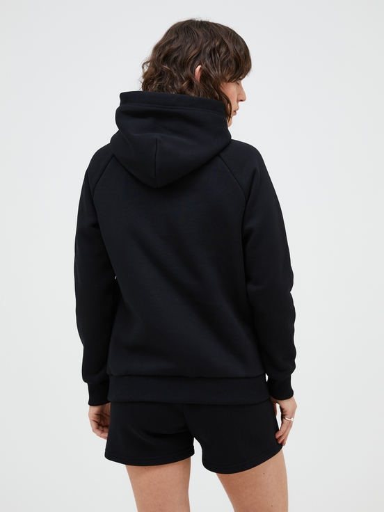 Black Women Peak Performance Original Hoodie | US-VEWBU8937