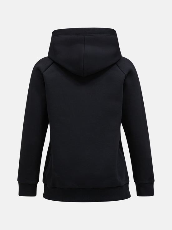 Black Women Peak Performance Original Hoodie | US-VEWBU8937