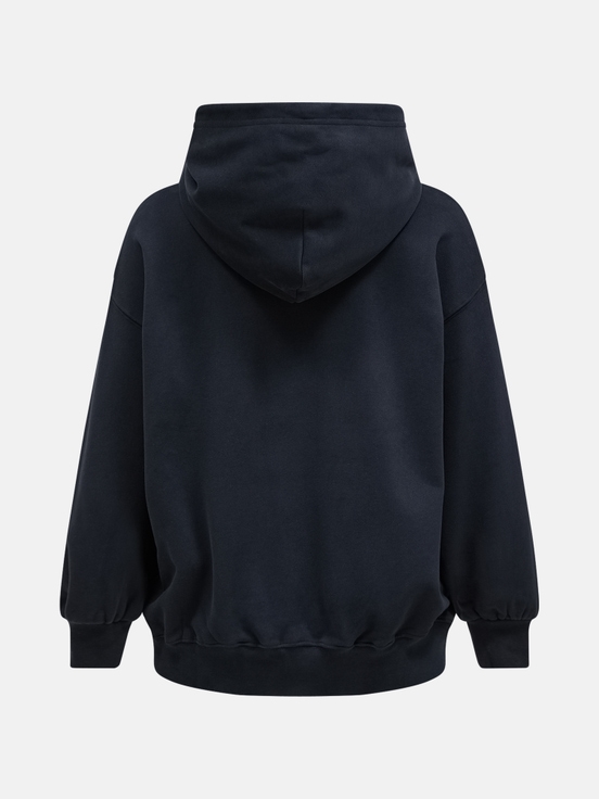 Black Women Peak Performance Original Terry Hoodie | US-HILFN0612