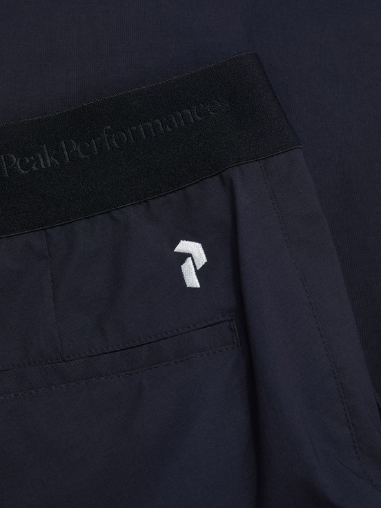 Black Women Peak Performance Player Pants | US-ECFBI5780