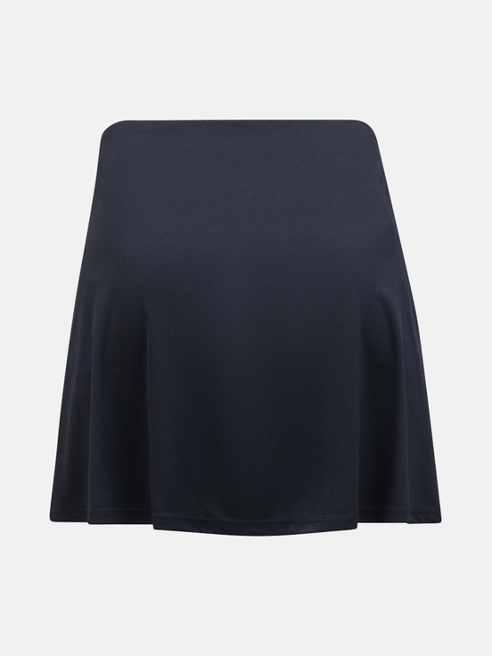 Black Women Peak Performance Player Skirt | US-CXEGK2597