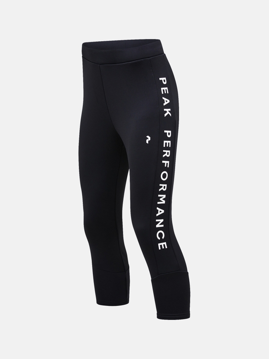 Black Women Peak Performance Rider Short Pants | US-IPJFA7984