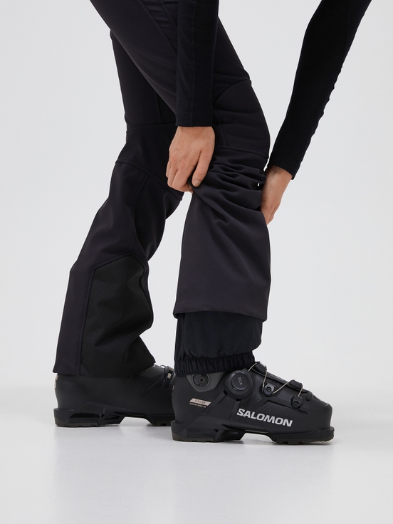 Black Women Peak Performance Stretch Ski Pants | US-FXTRB5231