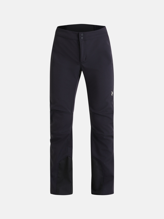 Black Women Peak Performance Stretch Ski Pants | US-FXTRB5231