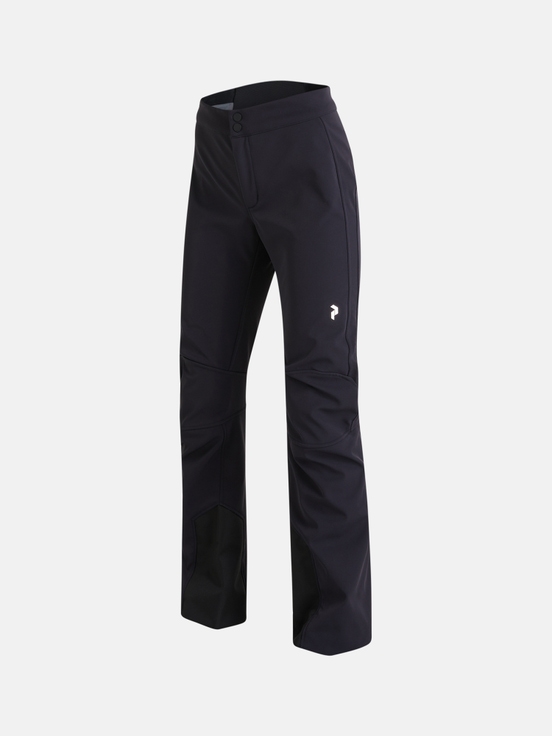 Black Women Peak Performance Stretch Ski Pants | US-FXTRB5231