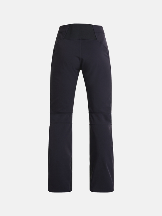 Black Women Peak Performance Stretch Ski Pants | US-FXTRB5231