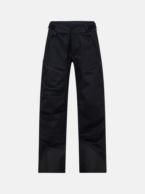 Black Women Peak Performance Vertical Gore-tex 3l Shell Ski Pants | US-EDGQW0759