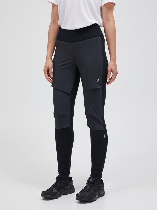 Black Women Peak Performance Windblock Stretch Shell Pants | US-XAGMP7630