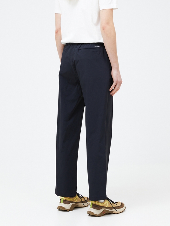 Black Women Peak Performance Woven Stretch Pants | US-PVASZ7319