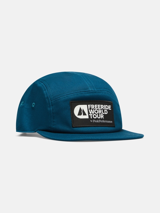 Blue Men Peak Performance Fwt Way Cap | US-MTFNO5398