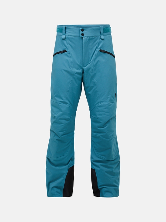 Blue Men Peak Performance Navtech 2l Insulated Shell Ski Pants | US-ZGMCS2513