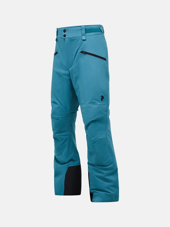 Blue Men Peak Performance Navtech 2l Insulated Shell Ski Pants | US-ZGMCS2513