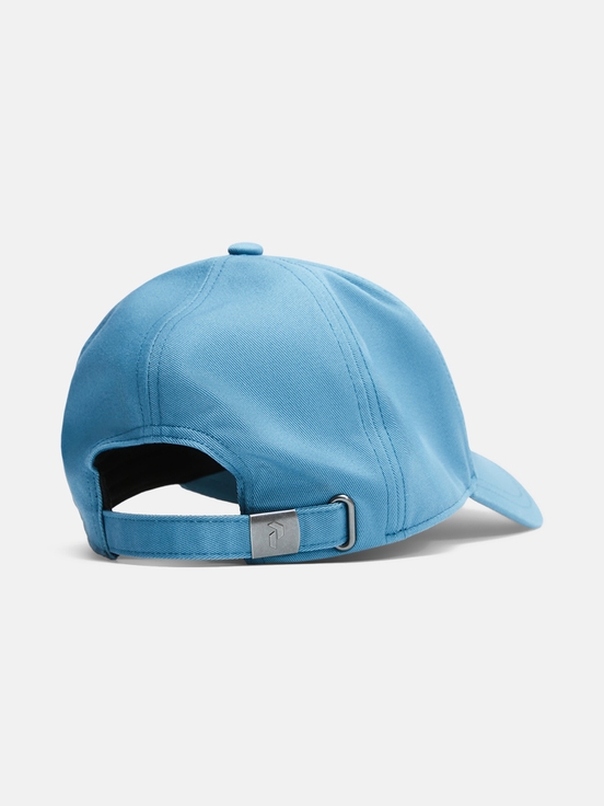 Blue Men Peak Performance Retro Cap | US-FPKNL7946