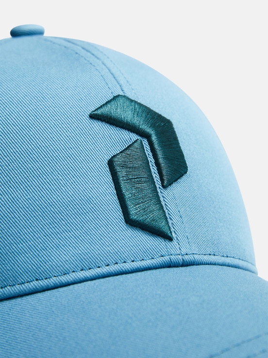 Blue Men Peak Performance Retro Cap | US-FPKNL7946