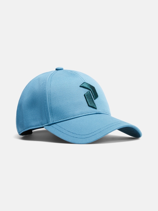 Blue Men Peak Performance Retro Cap | US-FPKNL7946